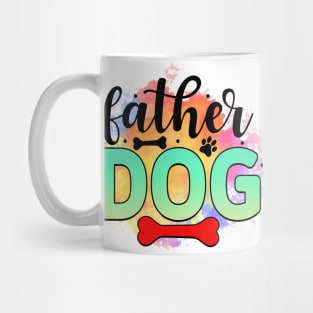 Pawsitively Hilarious: A Shirt for Dog Lovers Mug